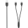Snakebyte Zestaw Baterii do kontrolerów Xbox Series X Białe - 705347 - zdjęcie 3